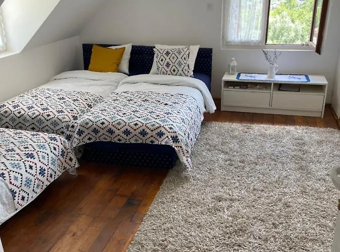 Kucica Djukanovic Dobri Potok Hotel apartamentowy Krupanj