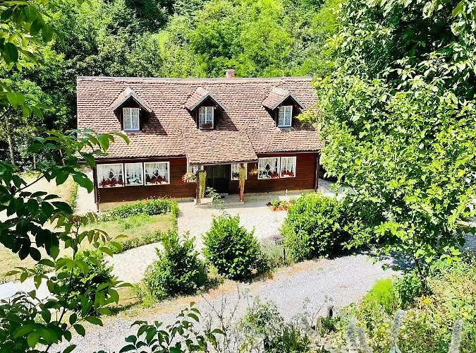 Hotel apartamentowy Kucica Djukanovic Dobri Potok Krupanj