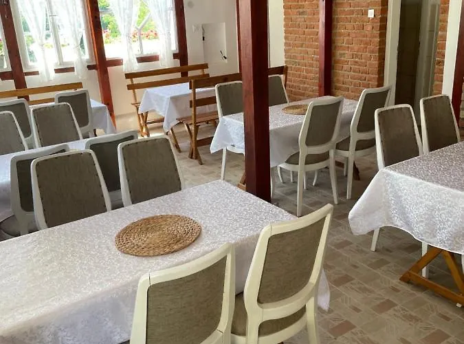 Hotel apartamentowy Kucica Djukanovic Dobri Potok Krupanj